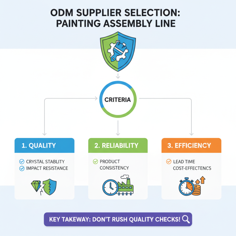 Топ 10 поставщиков ODM для линии сборки окраски?