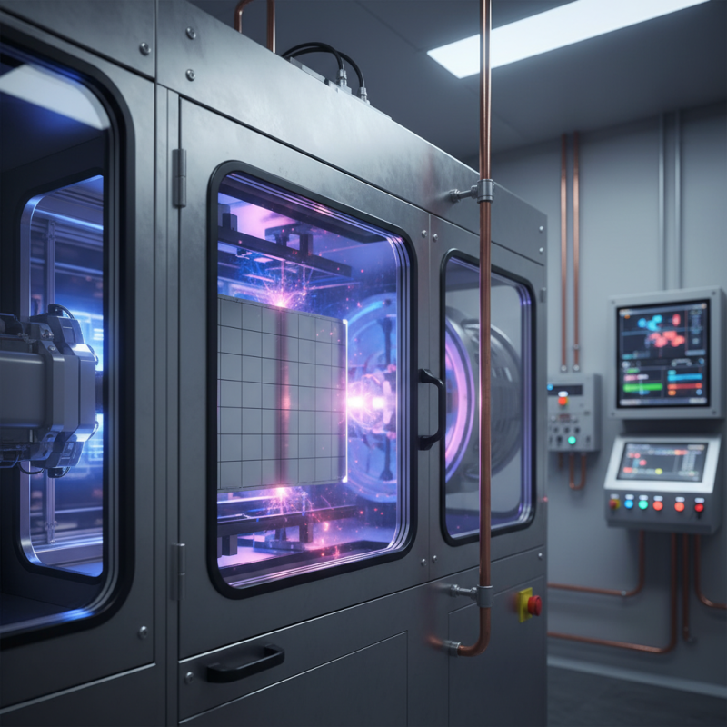 What is a Metallization Machine and How Does It Work?