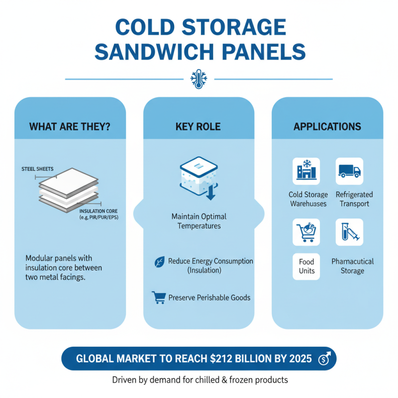 Top 10 China OEM Cold Storage Sandwich Panel Exporters You Should Know?