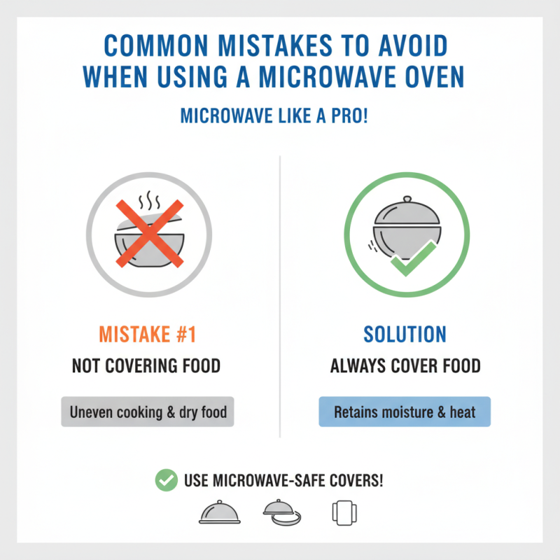 How to Use a Home Microwave Oven Effectively?
