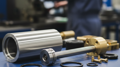 Top Air Cylinder Parts You Need to Know for Optimal Performance?