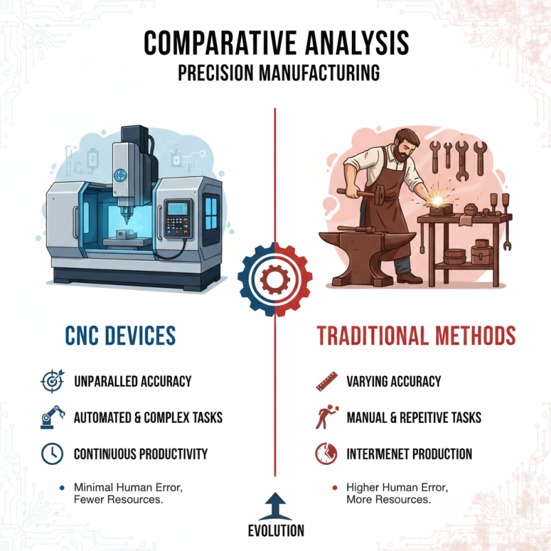 2026 Best CNC Devices for Precision Manufacturing?