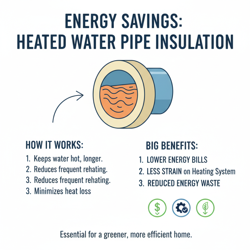 2026 How to Choose Heated Water Pipe Insulation Effectively?