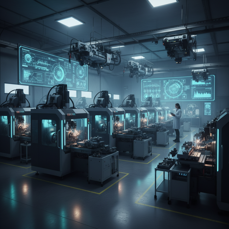 2026 Best CNC Devices for Precision Manufacturing?