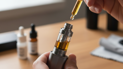 How to Use a Refillable Vape Cartridge Effectively?
