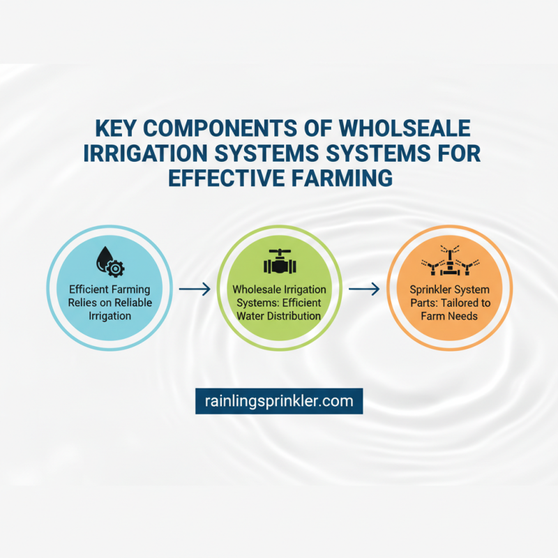 Best China Wholesale Irrigation System Parts for Efficient Farming Solutions?