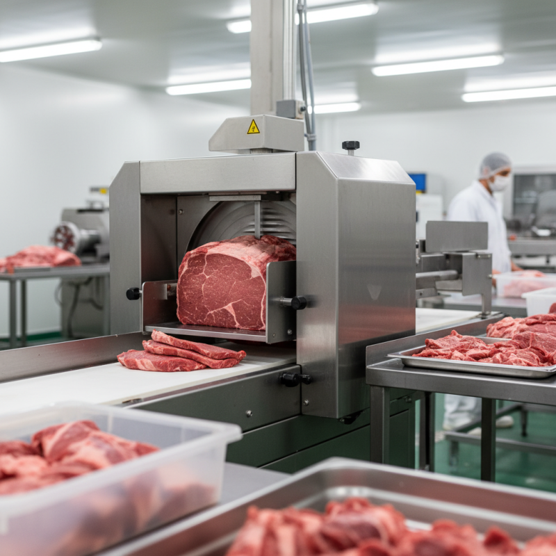 Top 10 China Cheap Automatic Meat Cutting Machine Quotes for Your Business?