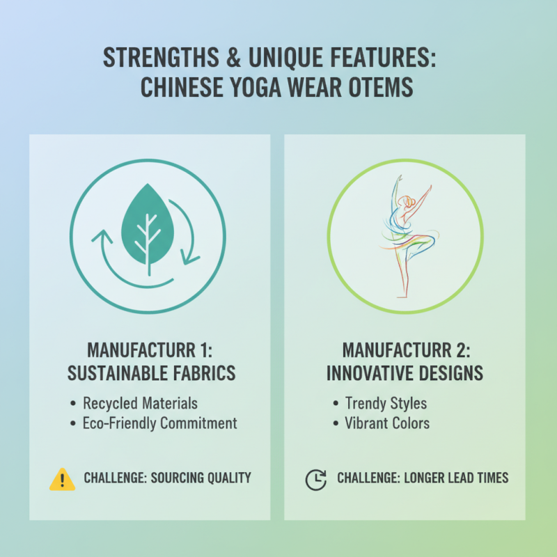 Top 10 OEM China Yoga Wear Manufacturers You Should Know?