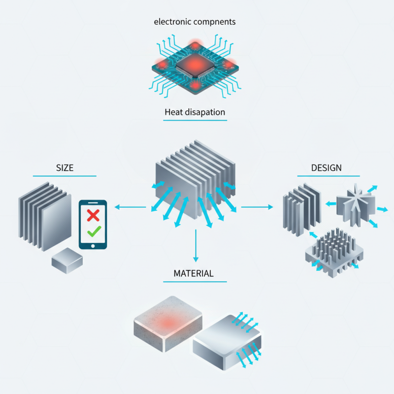 How to Choose the Right Aluminum Heat Sink for Your Project?