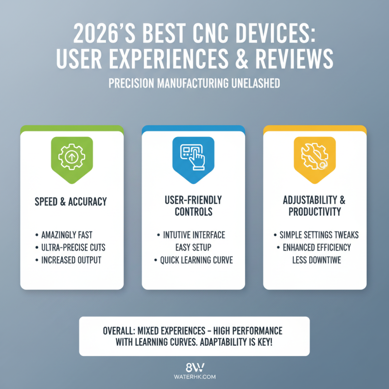 2026 Best CNC Devices for Precision Manufacturing?