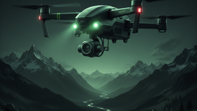 Best Night Vision Drones With Camera Features for Everyone?