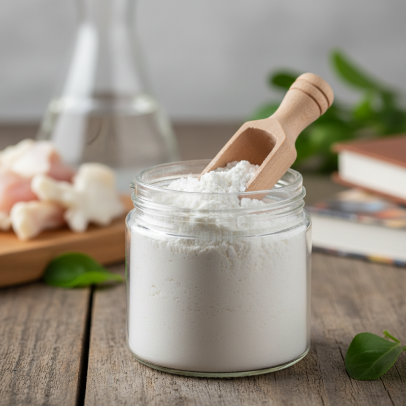 2026 Top Wholesale Buy Type 2 Collagen Powder for Optimal Health Benefits?