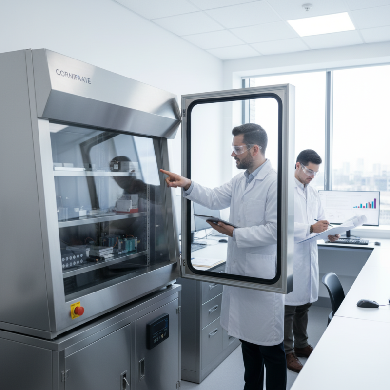 Essential Tips for Choosing a Humidity Chamber Manufacturer?