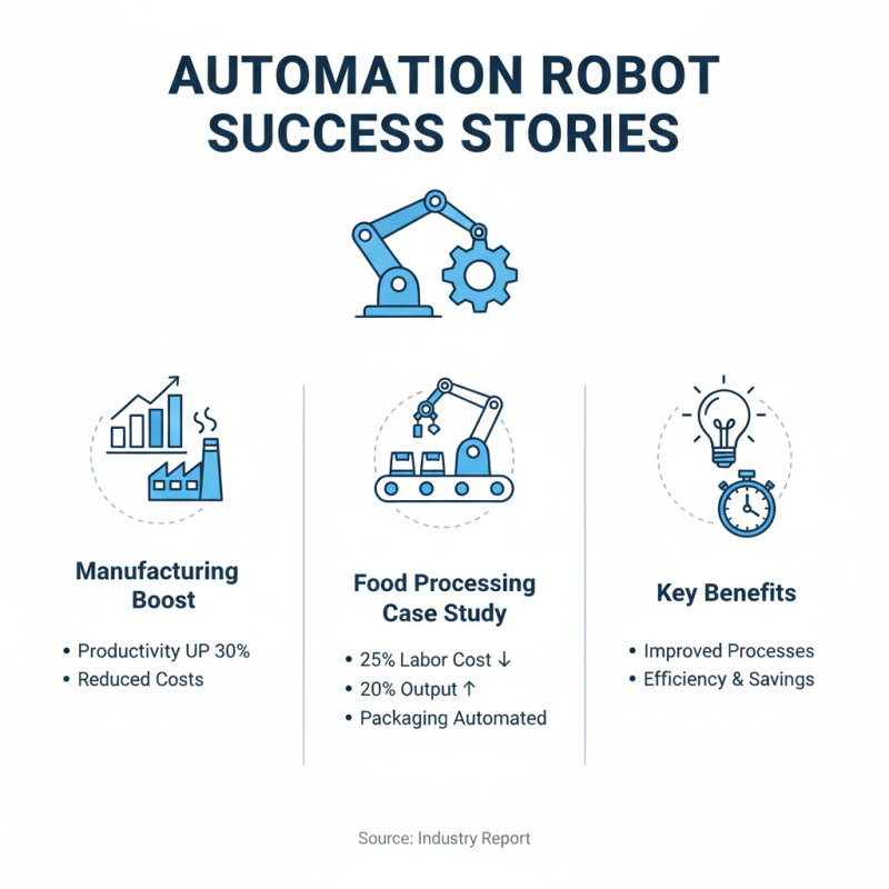 Why Use an Automation Robot for Your Business Needs?