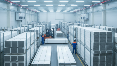 Top 10 China OEM Cold Storage Sandwich Panel Exporters You Should Know?