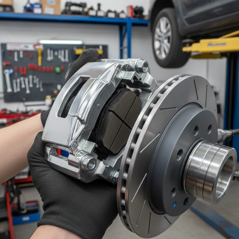 How to Choose Wholesale OEM Disc Brake Caliper for Your Vehicle?