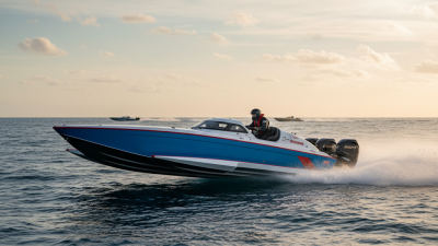 How to Choose the Best Racing Boat for Your Needs?