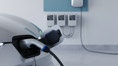 Why Choose the Right EV Charging Equipment for Your Needs?