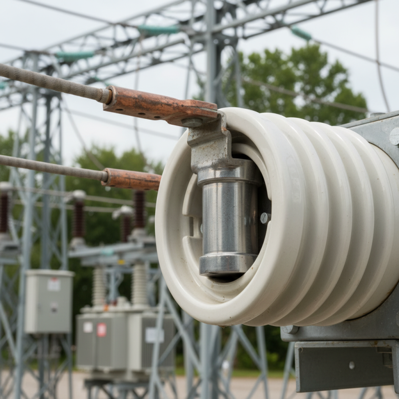 Why Choose 25kv Fuse Porcelain Bushing for Electrical Safety?