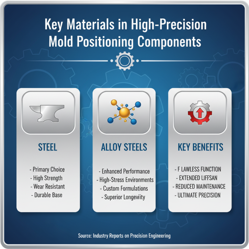 2026 Best Mold Positioning Parts for Precision Engineering?