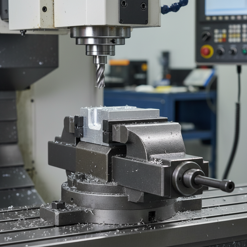 What is a Machine Vice and How to Choose the Right One?