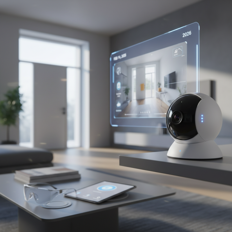 Best Home Camera Options for 2026 What to Choose?