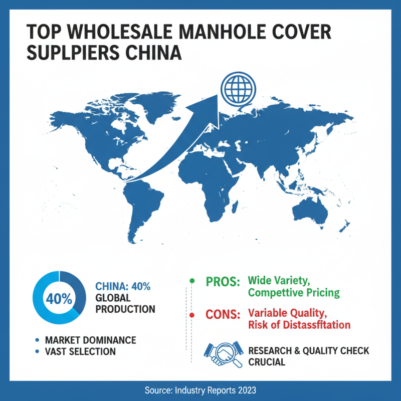 Best China Wholesale Power Manhole Cover Options for Your Needs