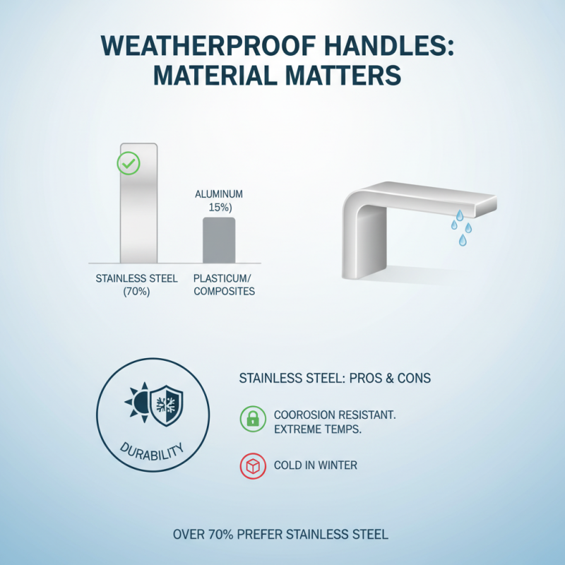 Why Choose Weatherproof Handles for Your Outdoor Furniture?