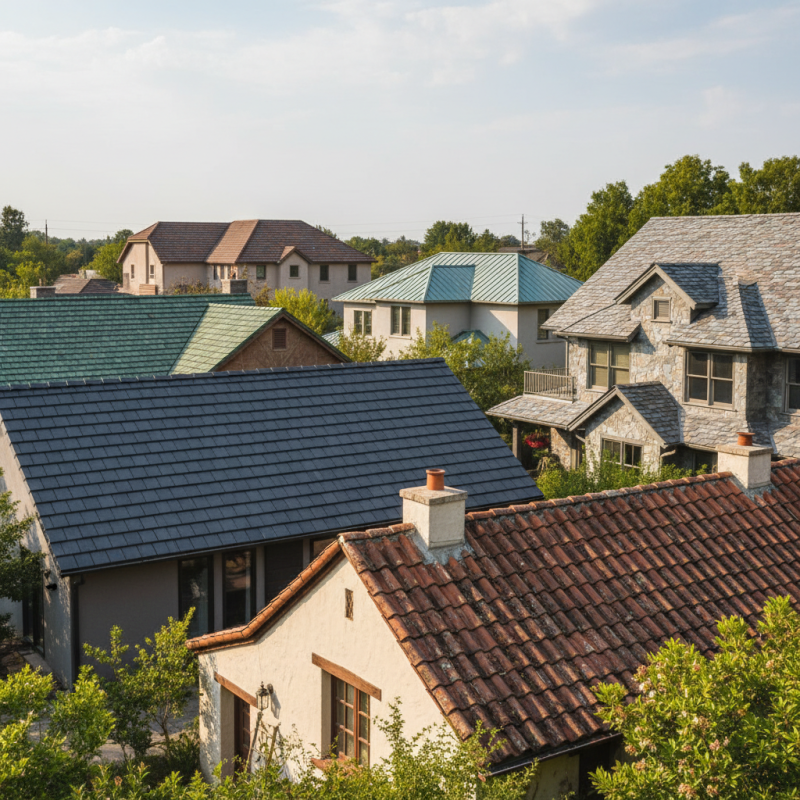 Best Roof Tiles for Your Home Which Ones Should You Choose?