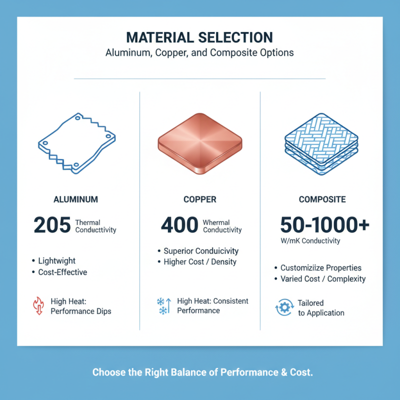 How to Choose the Best Heat Dissipation Plate for Your Needs?