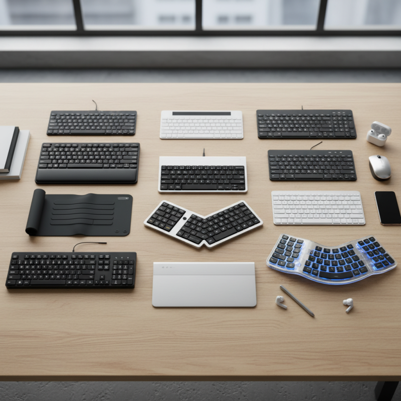 Top 10 Wireless Keyboards You Should Consider in 2026?