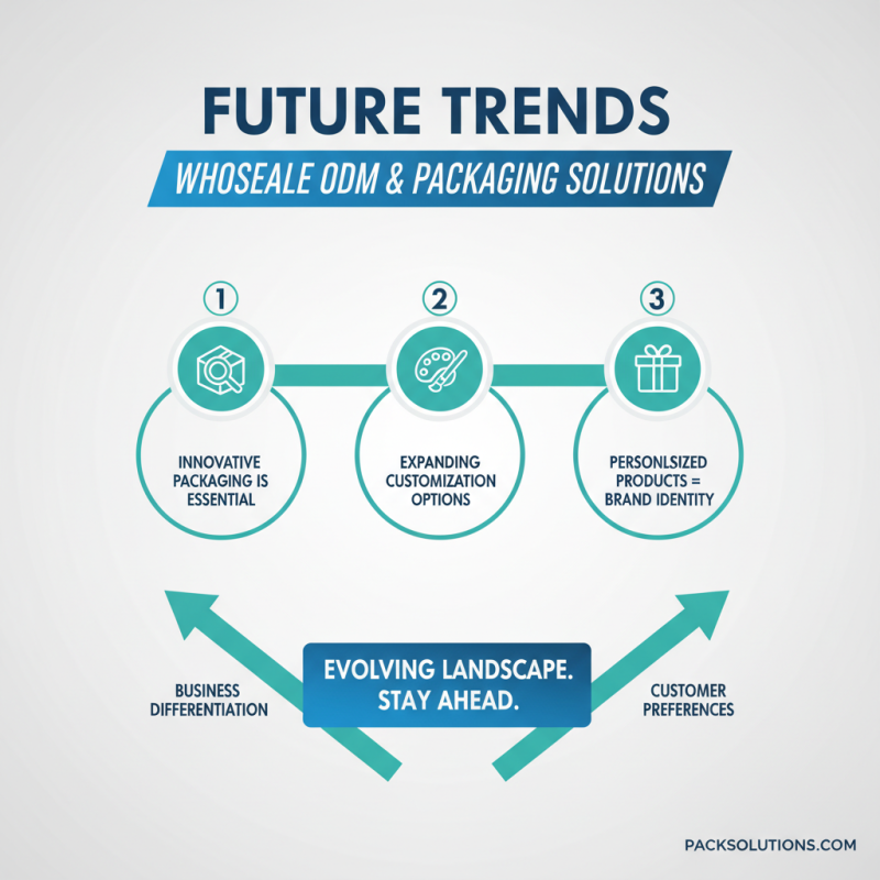 What is Wholesale ODM and How Does it Relate to Bubl Packaging?