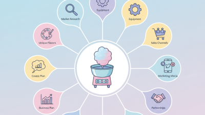 Top 10 Tips for Starting a Successful Cotton Candy Machine Business?