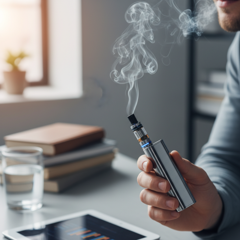 How to Use E Cigarettes Safely and Effectively?