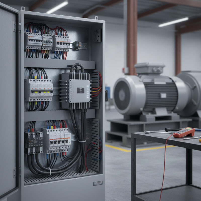 Why Use a Built-In Bypass Soft Starter for Motor Control?