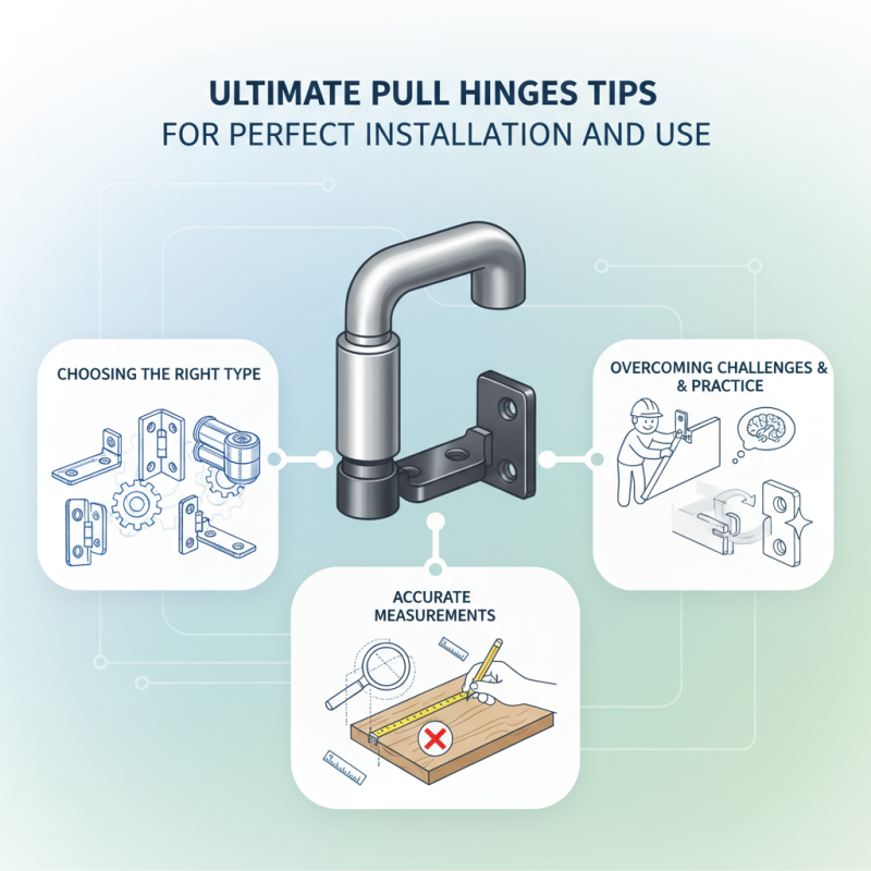 Ultimate Pull Hinges Tips for Perfect Installation and Use?