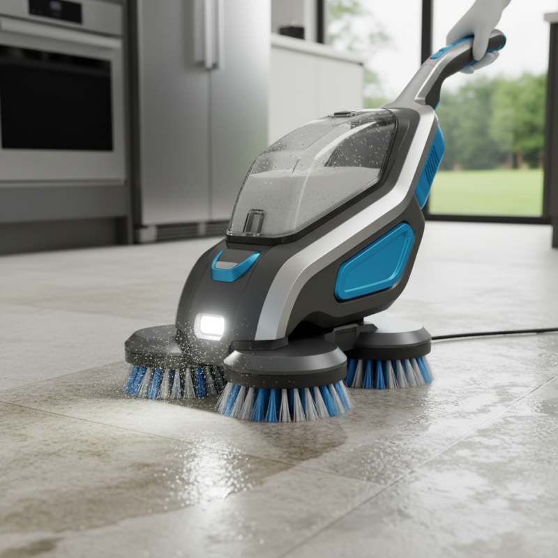 2026 Best High-Speed Electric Scrubber Reviews and Tips?
