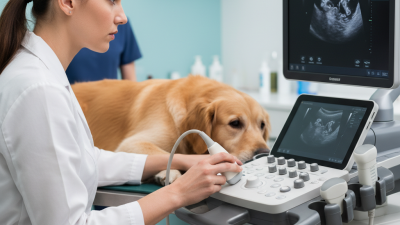 Best Portable Animal Ultrasound Machine for Veterinarians?