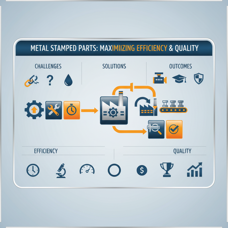 Metal Stamped Parts Tips for Maximizing Efficiency and Quality?