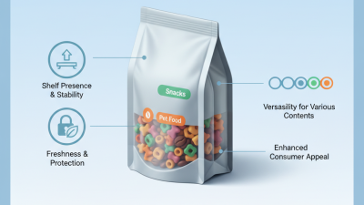 What is a Quad Seal Pouch and its Benefits for Packaging?