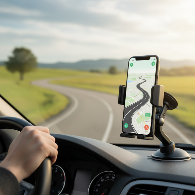 Top 10 Best Vehicle Phone Holders for Safe Driving?