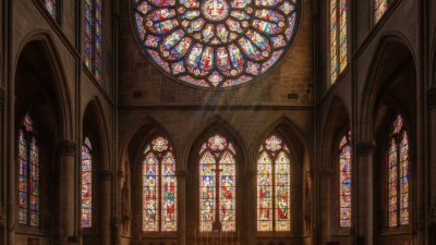Why Are Stained Glass Windows Important in Architecture?