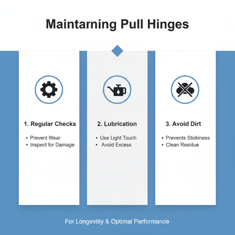 Ultimate Pull Hinges Tips for Perfect Installation and Use?