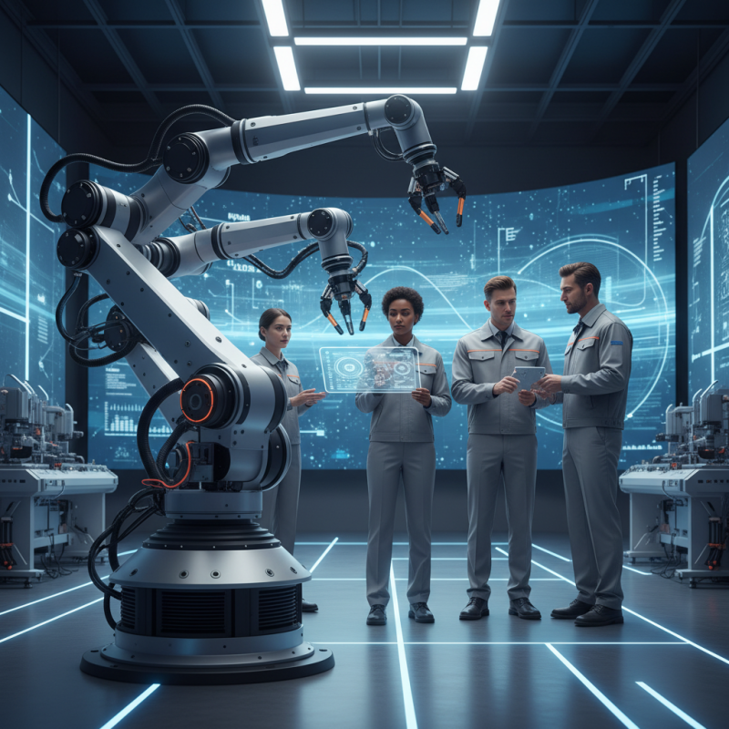Why Use an Automation Robot for Your Business Needs?