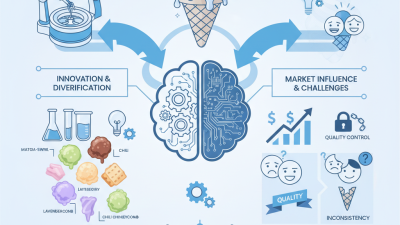 What is OEM High-Quality Ice Cream Manufacturers and Their Impact on the Industry?