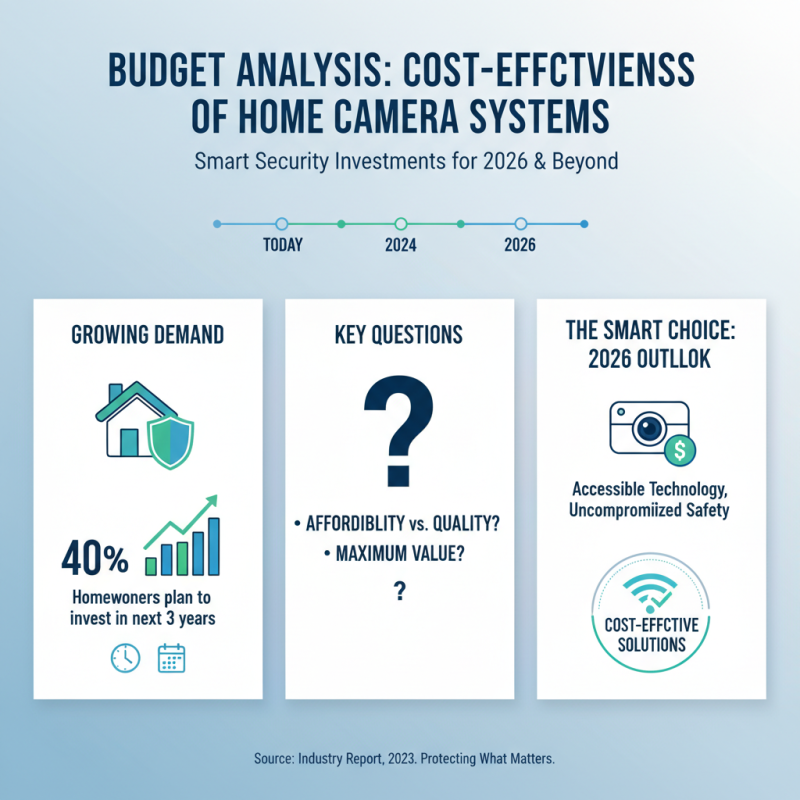 Best Home Camera Options for 2026 What to Choose?