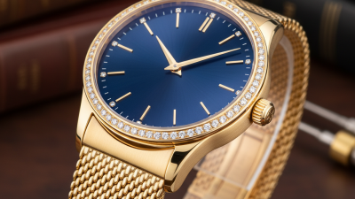 2026 Best High Quality OEM 18k Gold Crown Watch Sapphire Crystal Companies?