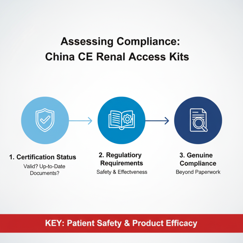 How to Choose Reliable China CE Certification Renal Access Kit Manufacturers?