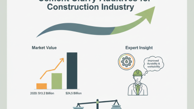 Top High-Quality Cheap Cement Slurry Additives for Construction Industry?