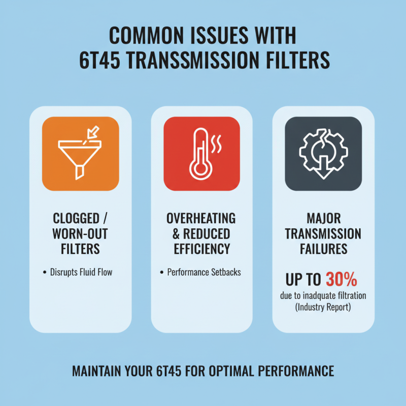 2026 Best 6t45 Transmission Filter Options to Consider?